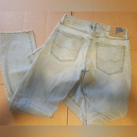 Men's American Eagle Next Level Flex Jeans Size 28x32 #99 - Picture 2 of 4